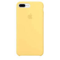 Чехол LUX Silicone Case для Iphone 7 Plus Pollen